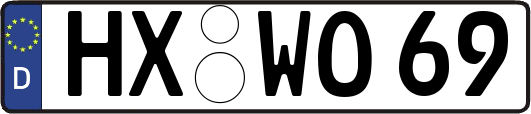 HX-WO69