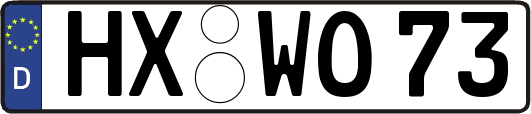 HX-WO73
