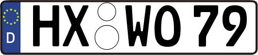 HX-WO79