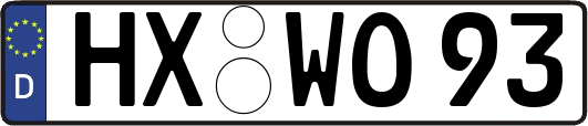 HX-WO93
