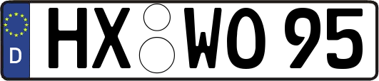 HX-WO95