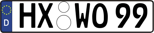 HX-WO99
