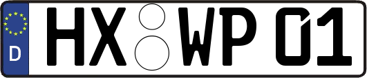 HX-WP01