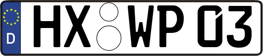 HX-WP03