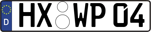 HX-WP04
