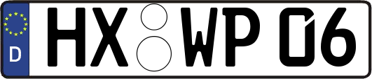 HX-WP06