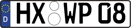 HX-WP08