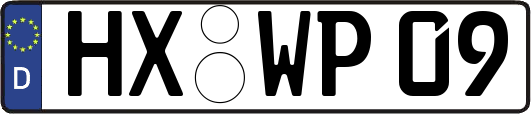 HX-WP09