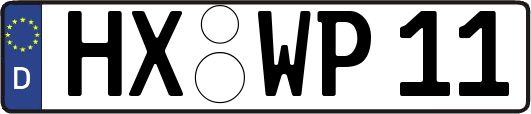 HX-WP11