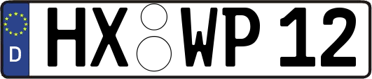 HX-WP12