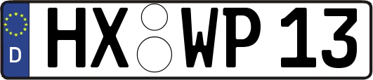 HX-WP13