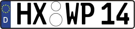 HX-WP14