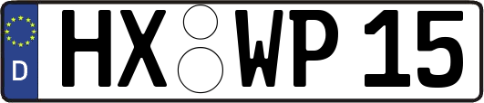 HX-WP15