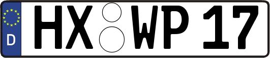 HX-WP17