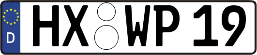 HX-WP19