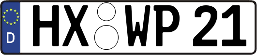 HX-WP21