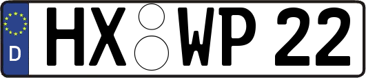 HX-WP22