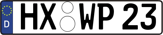 HX-WP23