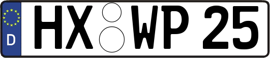 HX-WP25