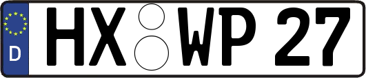 HX-WP27
