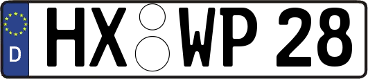 HX-WP28