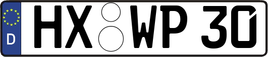 HX-WP30