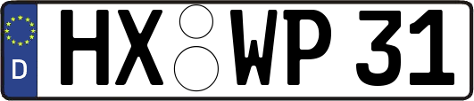 HX-WP31