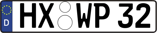 HX-WP32