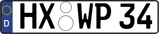 HX-WP34