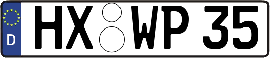 HX-WP35