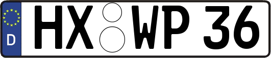 HX-WP36