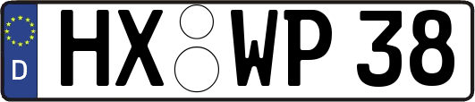 HX-WP38