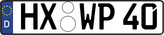 HX-WP40
