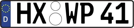 HX-WP41