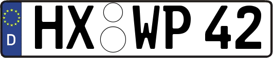 HX-WP42