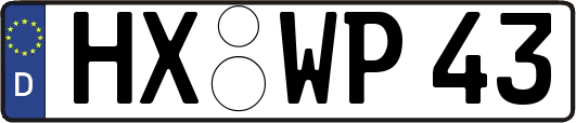 HX-WP43