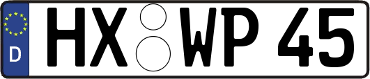 HX-WP45