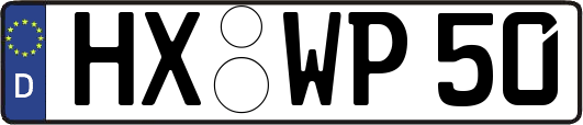HX-WP50