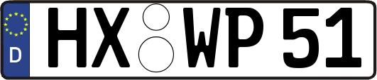 HX-WP51