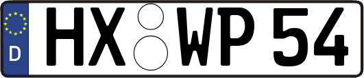 HX-WP54