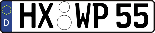 HX-WP55