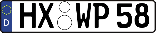 HX-WP58