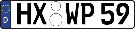 HX-WP59