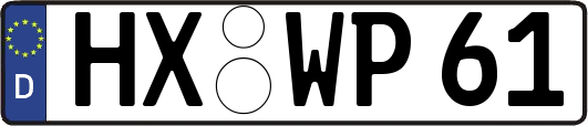 HX-WP61