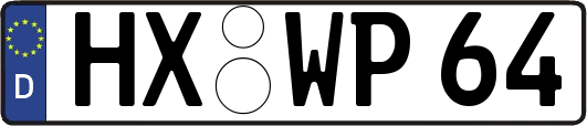 HX-WP64