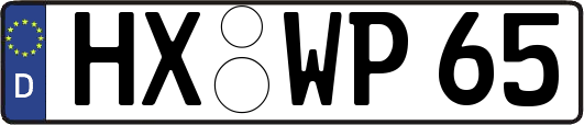 HX-WP65