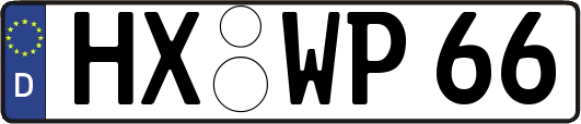 HX-WP66