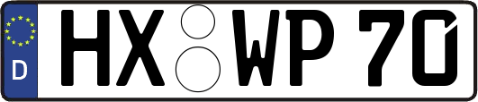HX-WP70