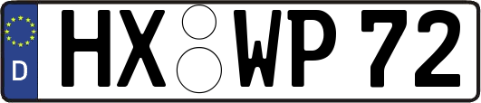 HX-WP72