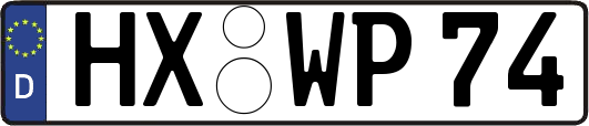 HX-WP74
